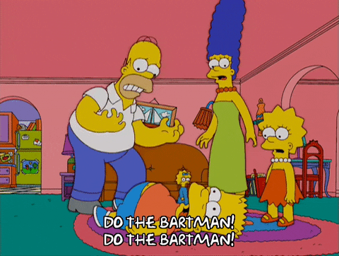 homer simpson GIF