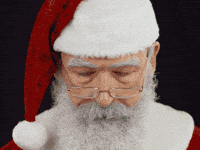 Christmas Santa GIF by Don't mess with Texas