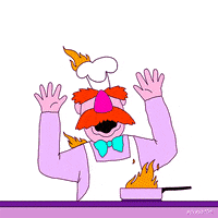 Animation Domination Fire GIF by gifnews
