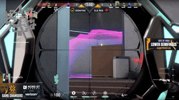 CLG bENITA hits an insane flick shot