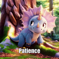 Tree Wisdom GIF by Divineasaur