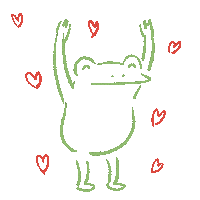 Dance Love Sticker by いしだよりこ