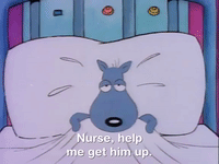 nicksplat doug GIF