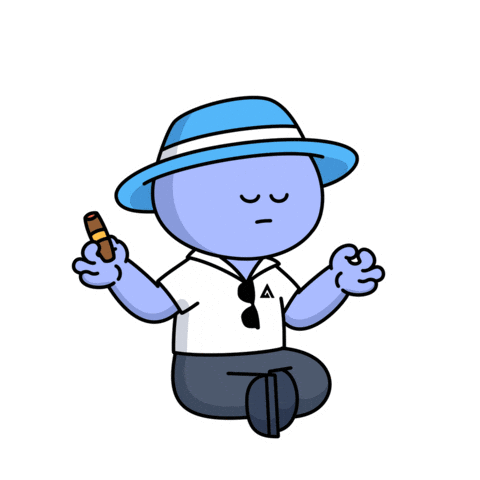 You Got This Chill Out Sticker by Kudai