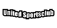 Sport Usc Sticker by United Sports Club