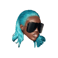 Gucci Rockstar Sticker by Bree Runway