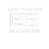 F45 Alexandria Sticker by f45 barangaroo