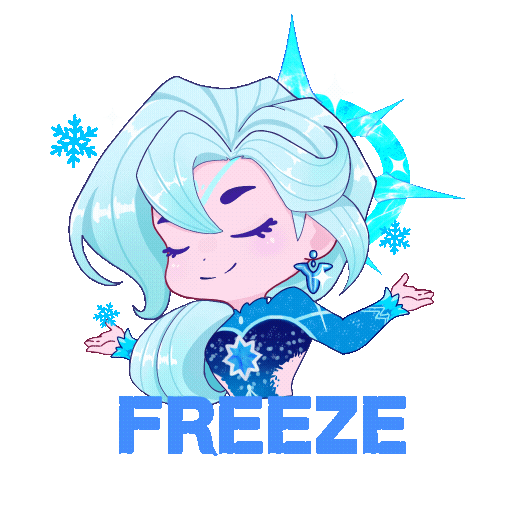 Aurora Mlbb Sticker by Mobile Legends: Bang Bang