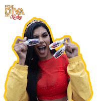 Agua De Coco Beauty Sticker by L'Oréal Brasil