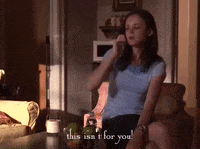 season 4 netflix GIF by Gilmore Girls 