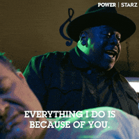 Season 6 Starz GIF by Power