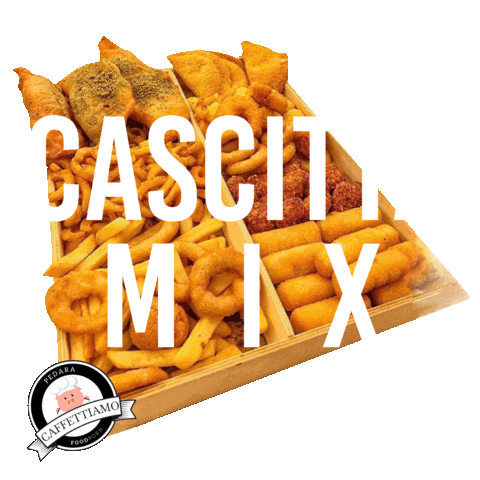 caffettiamopedara giphyupload food wow cool Sticker