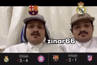 Barcelona Arab GIF