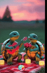 Amigas Guitarra GIF by Murcianys LLC