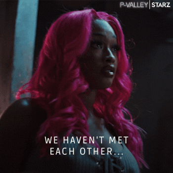 GIF by P-Valley