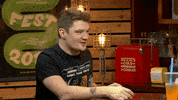 Excited Michael Jones GIF by Rooster Teeth