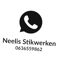 Sticker by Neelis stikwerken