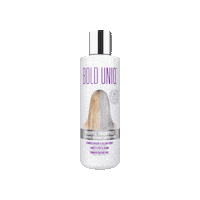 Haircare Blonde Hair Sticker by Bold Uniq