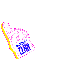 Cm Sticker by LDV United