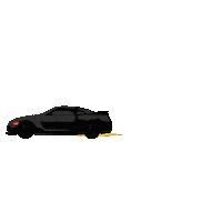 Gt-R Running Sticker by Nissan México