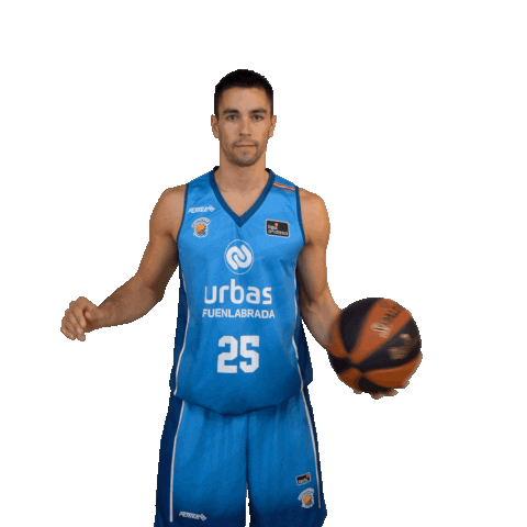 Liga Endesa Sport Sticker by ACB