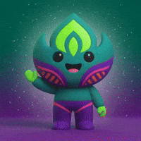 Happy Vibes GIF by SuiRewardsMe