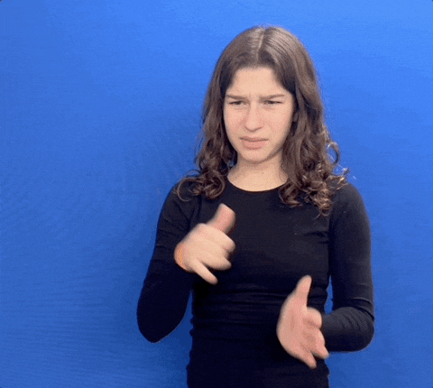 Cannot No Way GIF