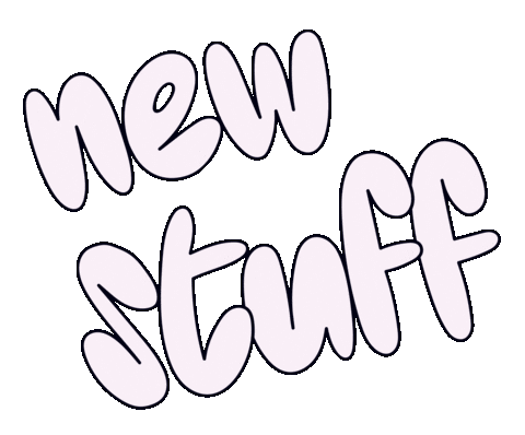 Fun Illustration Sticker