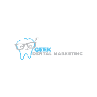 GeekDentalMarketing marketing geek dental geekdentalmarketing Sticker