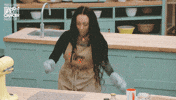 Step Back Bake Off GIF by The Great British Bake Off