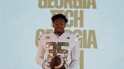 GIF by Georgia Tech Yellow Jackets