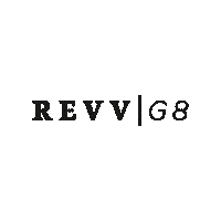 Revv Sticker by The Guitar Master