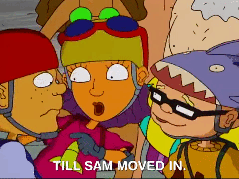 rocket power nicksplat GIF