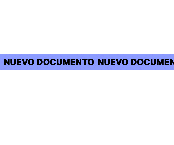 Nuevo Sticker by Fundar
