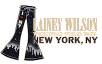 New York Whirlwind Sticker by Lainey Wilson