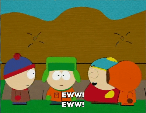 boys on the couch GIF by South Park 