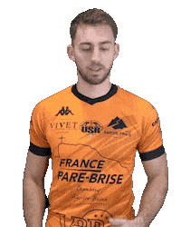 Rugbymen Sticker by USR Rugby