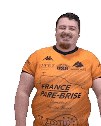 Rugbymen Sticker by USR Rugby