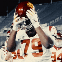 Fight On College Football GIF by BLVD Studios
