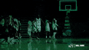 College Basketball GIF by GreenWave