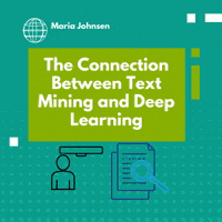 Deep Learning Text Mining GIF by Maria Johnsen