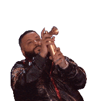 Dj Khaled Yes Sticker by The Four