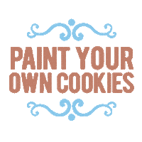 Cookies Lbs Sticker by littlebluespoon