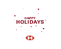 Merry Christmas Sticker by HSBC India