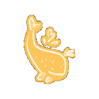 Ocean Sea Sticker by Biolane