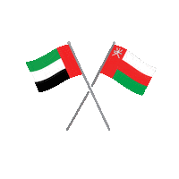 Abu Dhabi Flag Sticker by DTCM