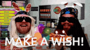 Happy Birthday GIF by Four Rest Films