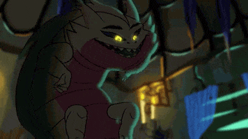 angry season 1 GIF by Pugatory