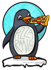 Happy Feet Sticker by Pizza Ranch