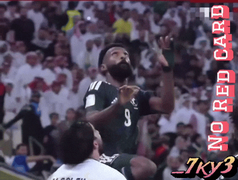 Saudi Arabia Var GIF